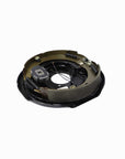 Side view of left 12 inch electric brake assembly part number 4704-L.