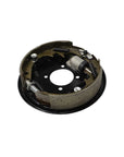 Side view of right 10 inch hydraulic brake assembly part number 4710-R.