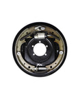 Front view of right 12 inch hydraulic brake assembly part number 4711-R.