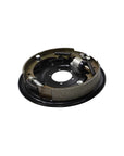 Side view of right 12 inch hydraulic brake assembly part number 4711-R.