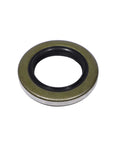 Front view of trailer axle grease seal part number 12192TB.