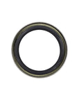 Bottom view of trailer axle grease seal part number 15192TB.