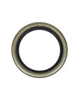Top view of trailer axle grease seal part number 15192TB.