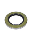 Front view of trailer axle grease seal part number 22333TBN.