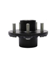 Front view of trailer axle idler hub part number 84545-1.