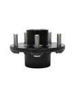Front view of trailer axle idler hub part number 84550-1.