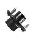 Side view of trailer axle idler hub part number 84550-1.