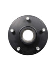 Top view of trailer axle idler hub part number 84550-1.