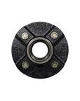 Bottom view of trailer axle idler hub part number 88440-1.