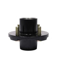Front view of trailer axle idler hub part number 8440-1.