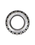 Bottom view of trailer axle wheel bearing part number 14125A.