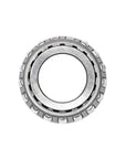 Top view of trailer axle wheel bearing part number 14125A.