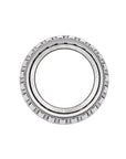 Top view of trailer axle wheel bearing part number L-68149.