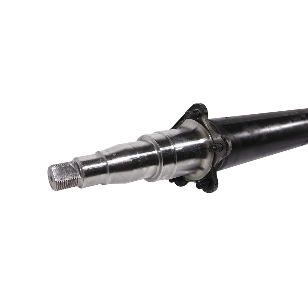 5200 lb Trailer Axle Bare Beam | Round Straight | Trailer Axle Store