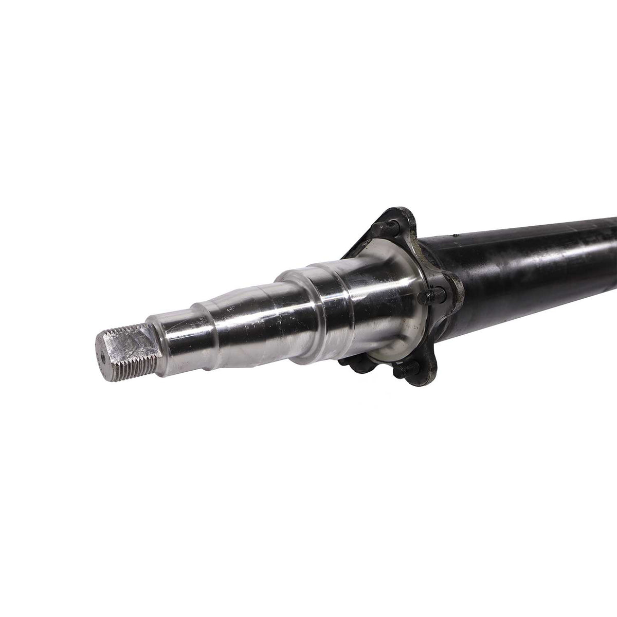 5200 lb Trailer Axle Bare Beam | Round Straight | Trailer Axle Store